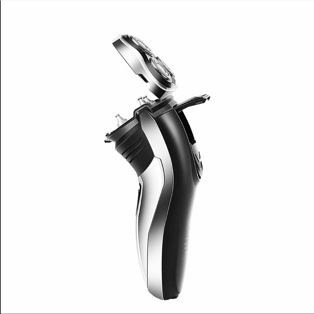 🎁 LAST 1! RUNWE Men Electric Razor Beard Trimmer Shaver - Picture 7 of 10